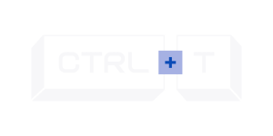 Logo version 2 - blue